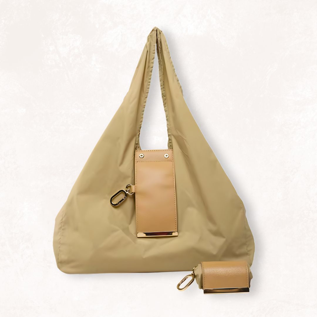 Le Tote Pliable d'Exception