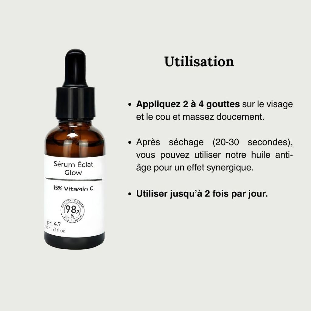 Sérum vitamine C
