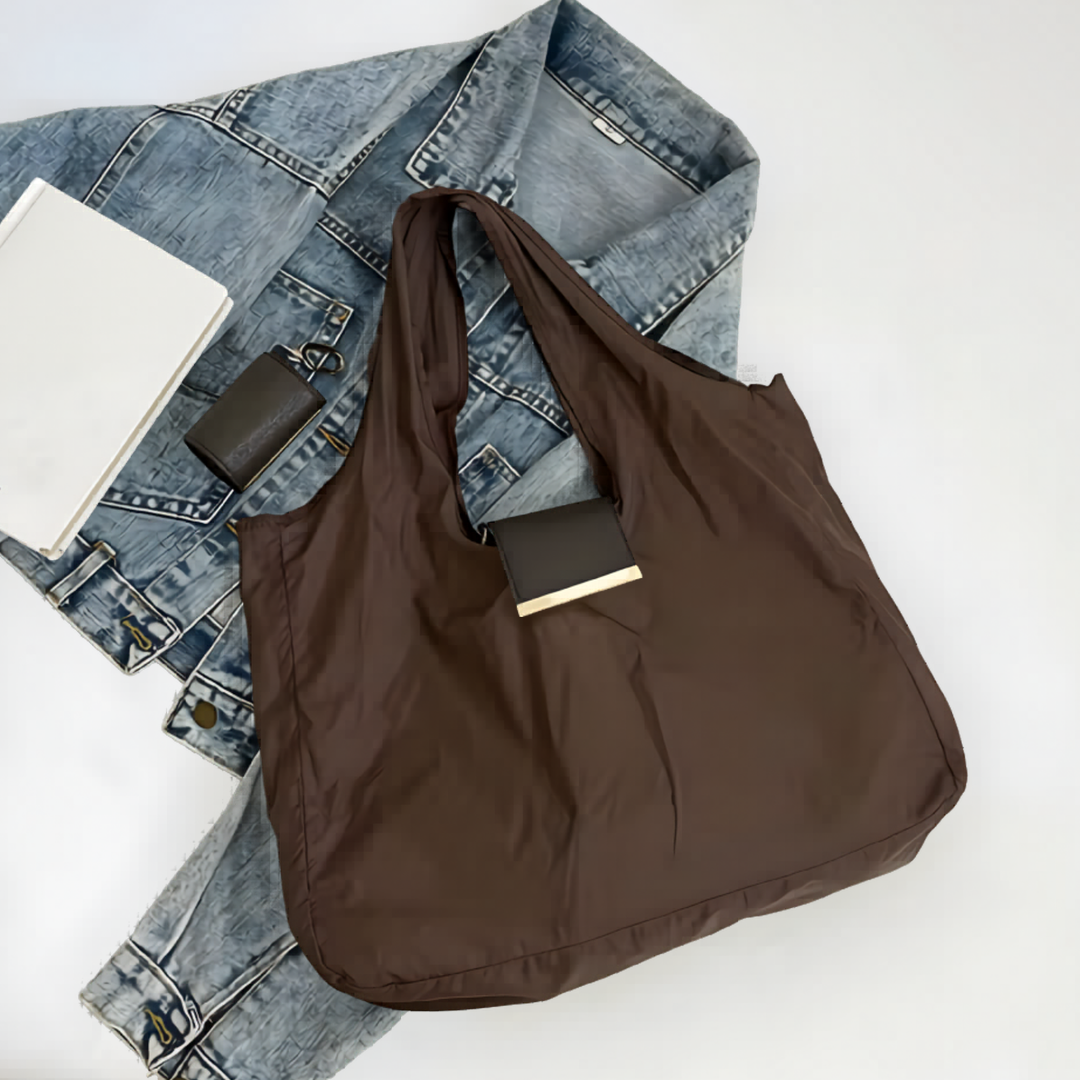Le Tote Pliable d'Exception