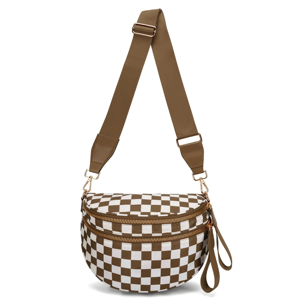 Tokyo – Le Sac Banane en nylon