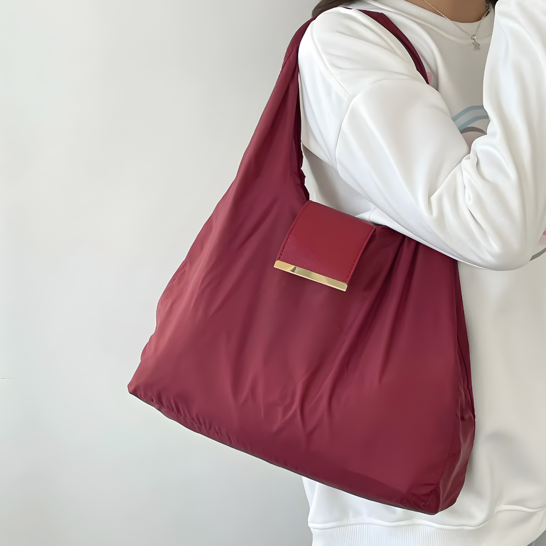 Le Tote Pliable d'Exception