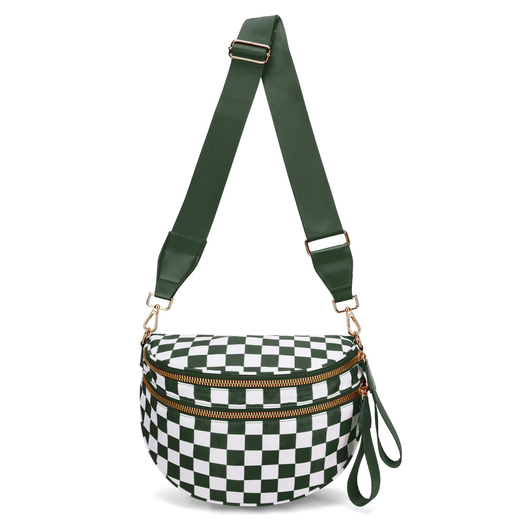 Tokyo – Le Sac Banane en nylon