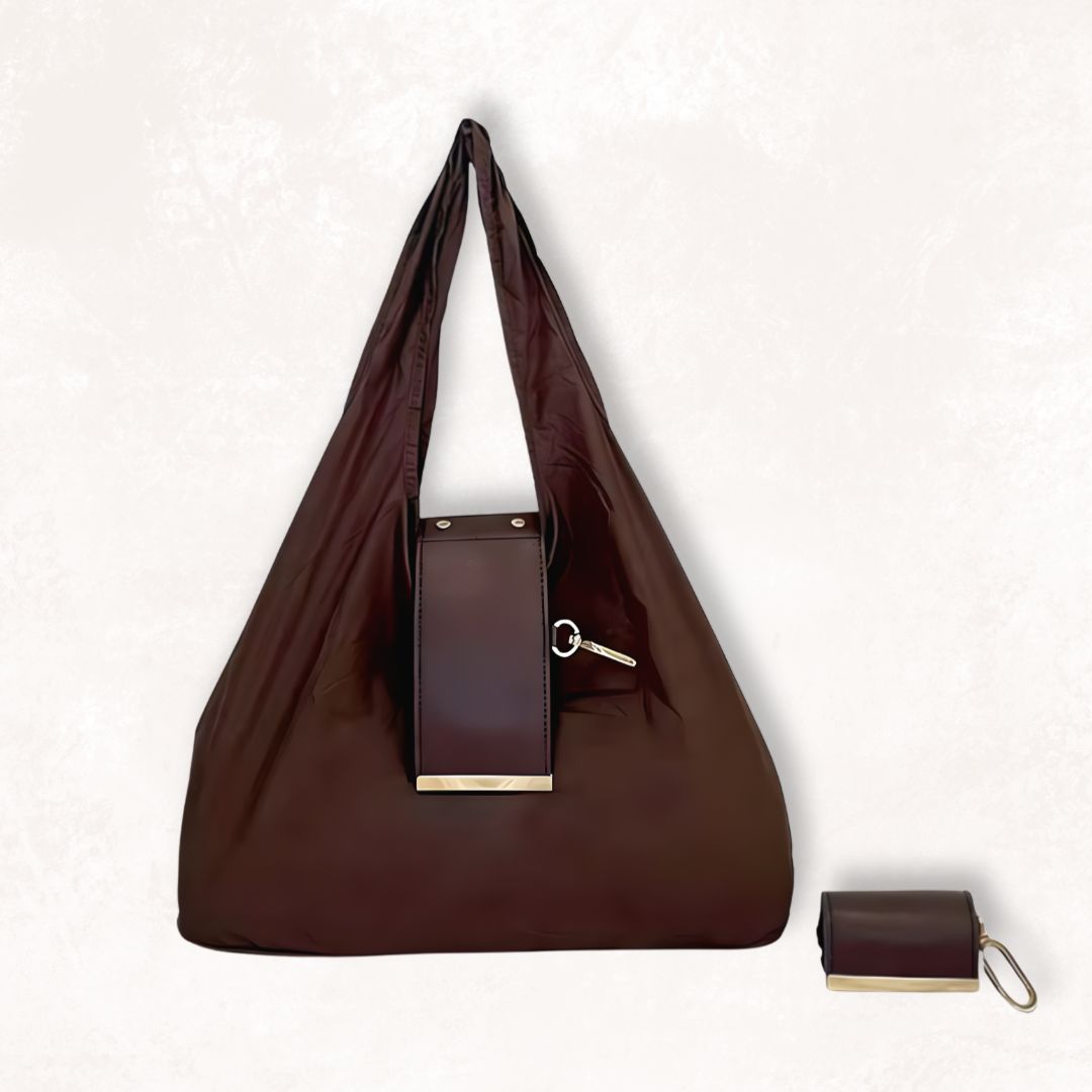 Le Tote Pliable d'Exception