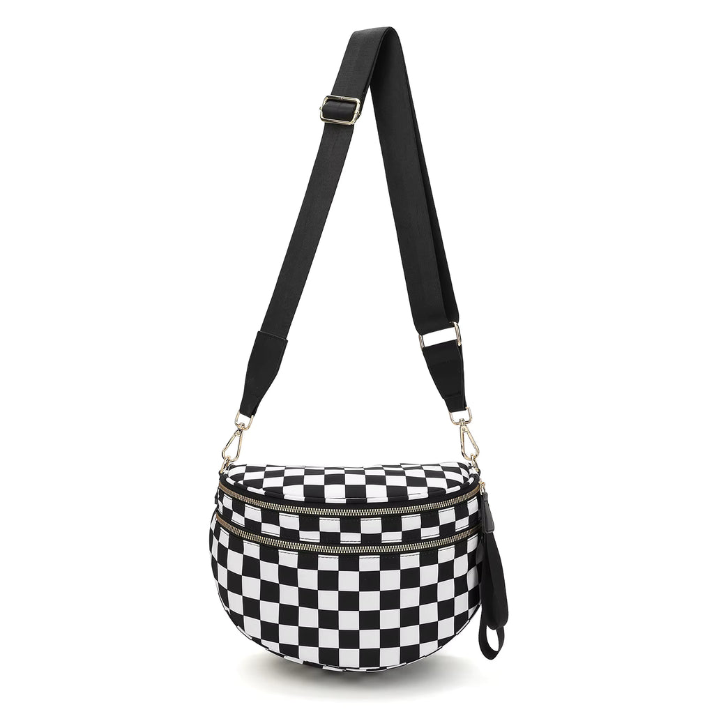 Tokyo – Le Sac Banane en nylon