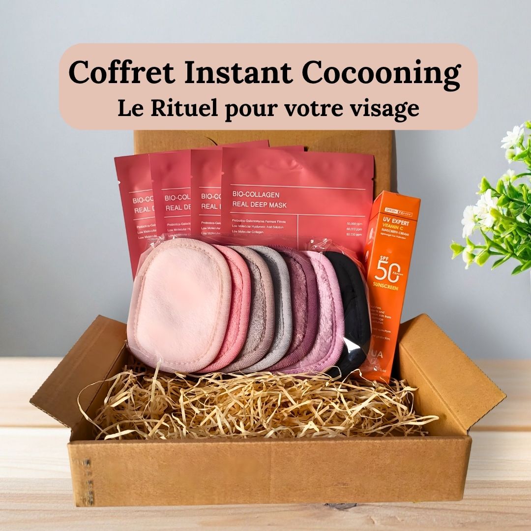 Coffret Instant Cocooning