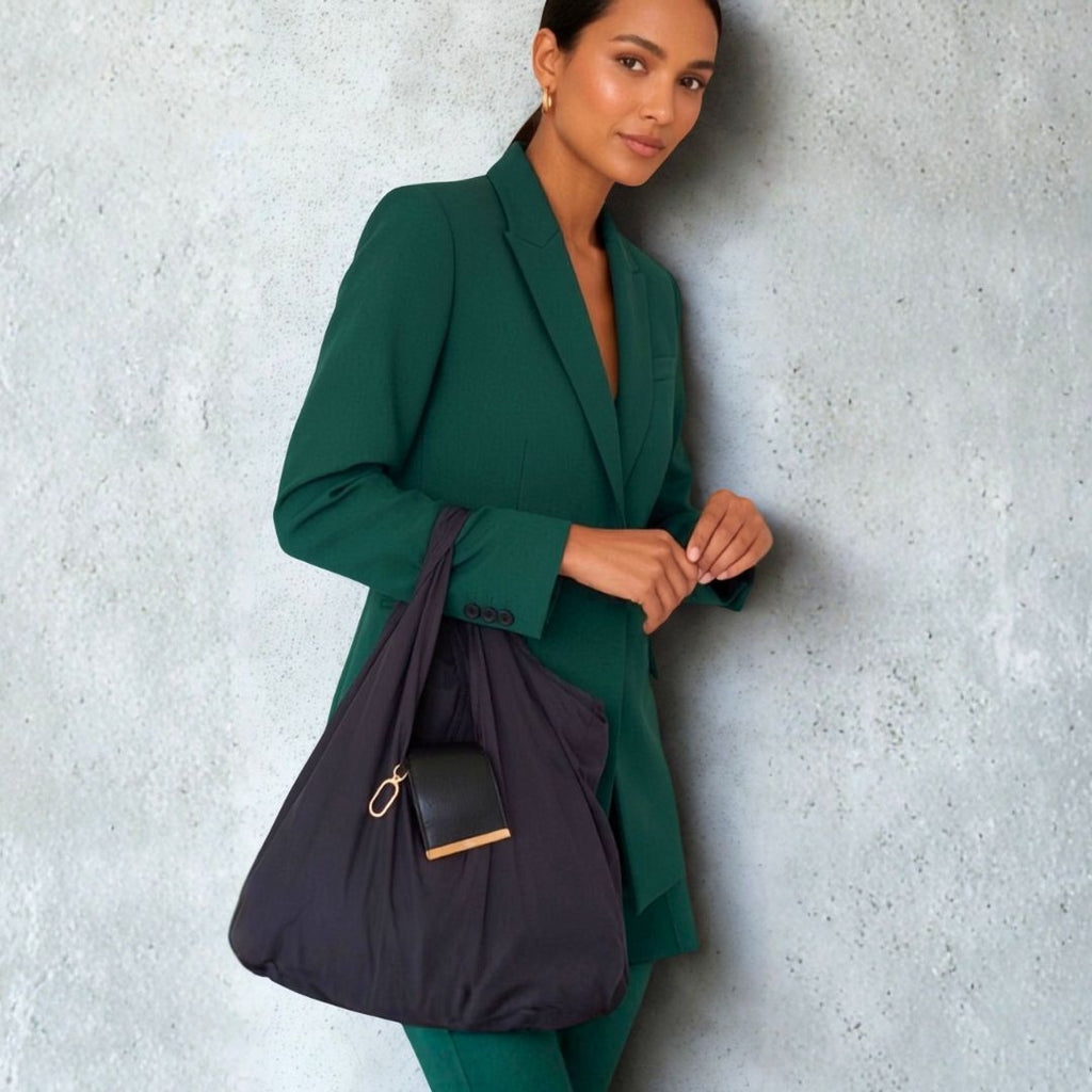 Le Tote Pliable d'Exception
