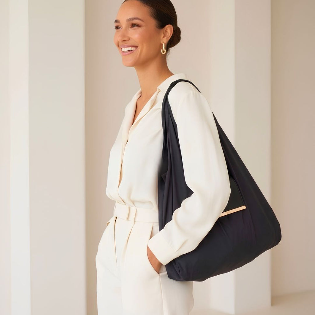 Le Tote Pliable d'Exception