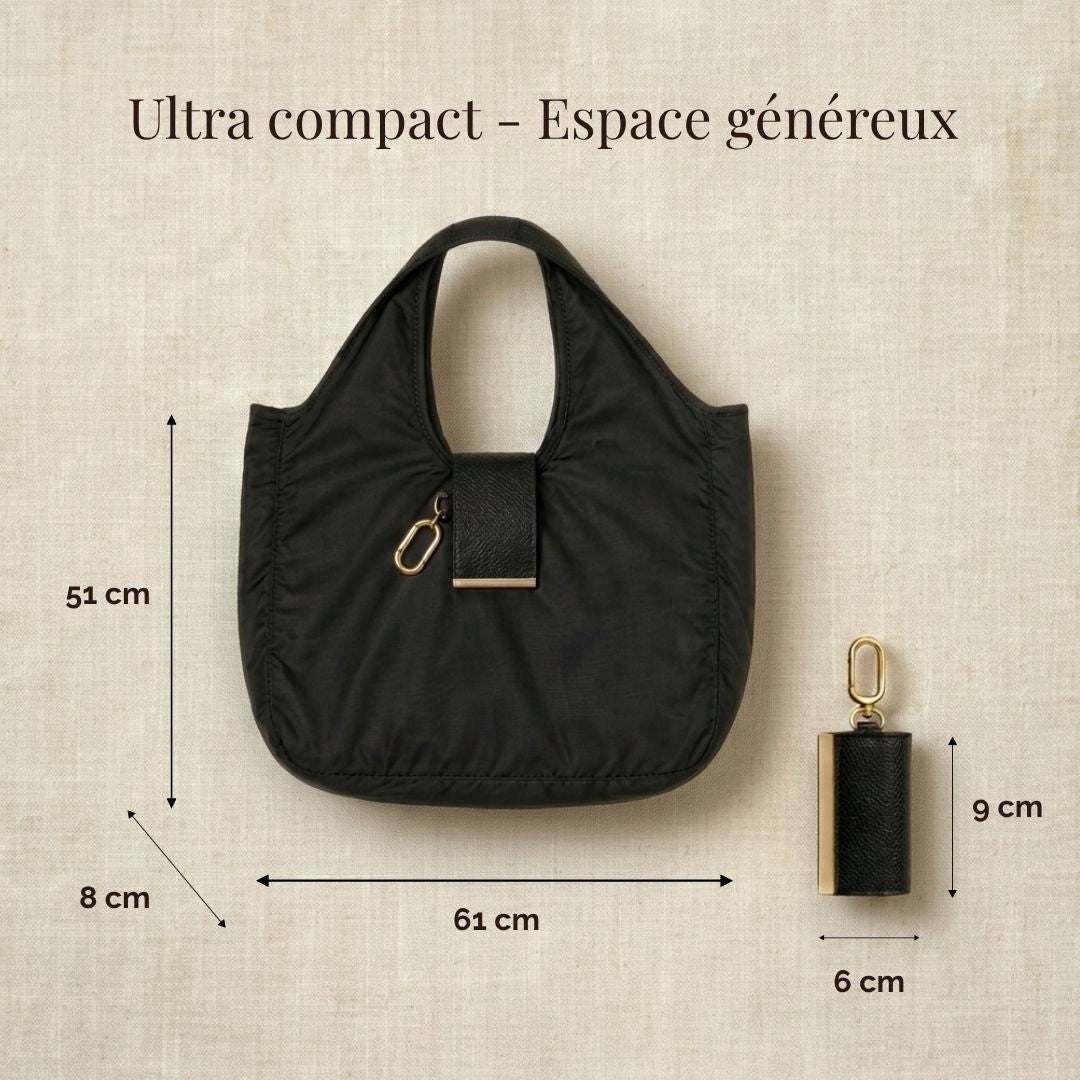 Paris - Le Sac Pliable d'Exception