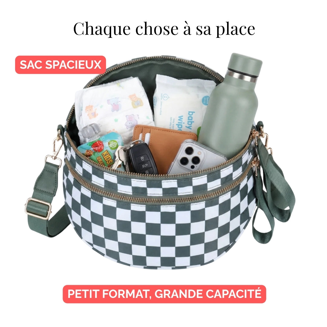Tokyo – Le Sac Banane en nylon