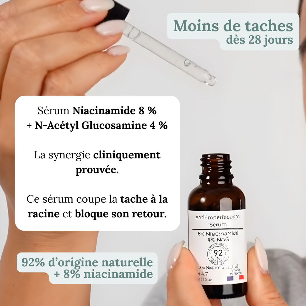 Sérum Anti-imperfections