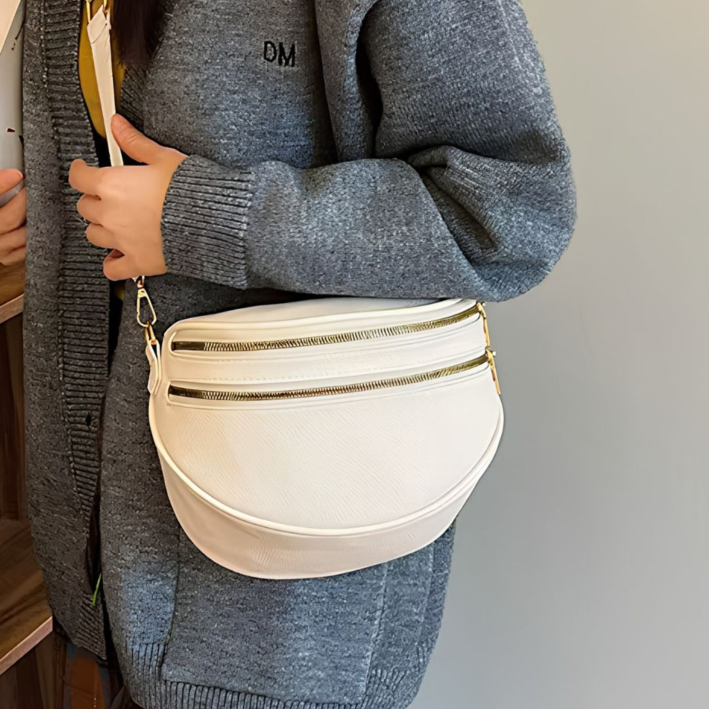 Séoul – Le Sac Banane en cuir végane