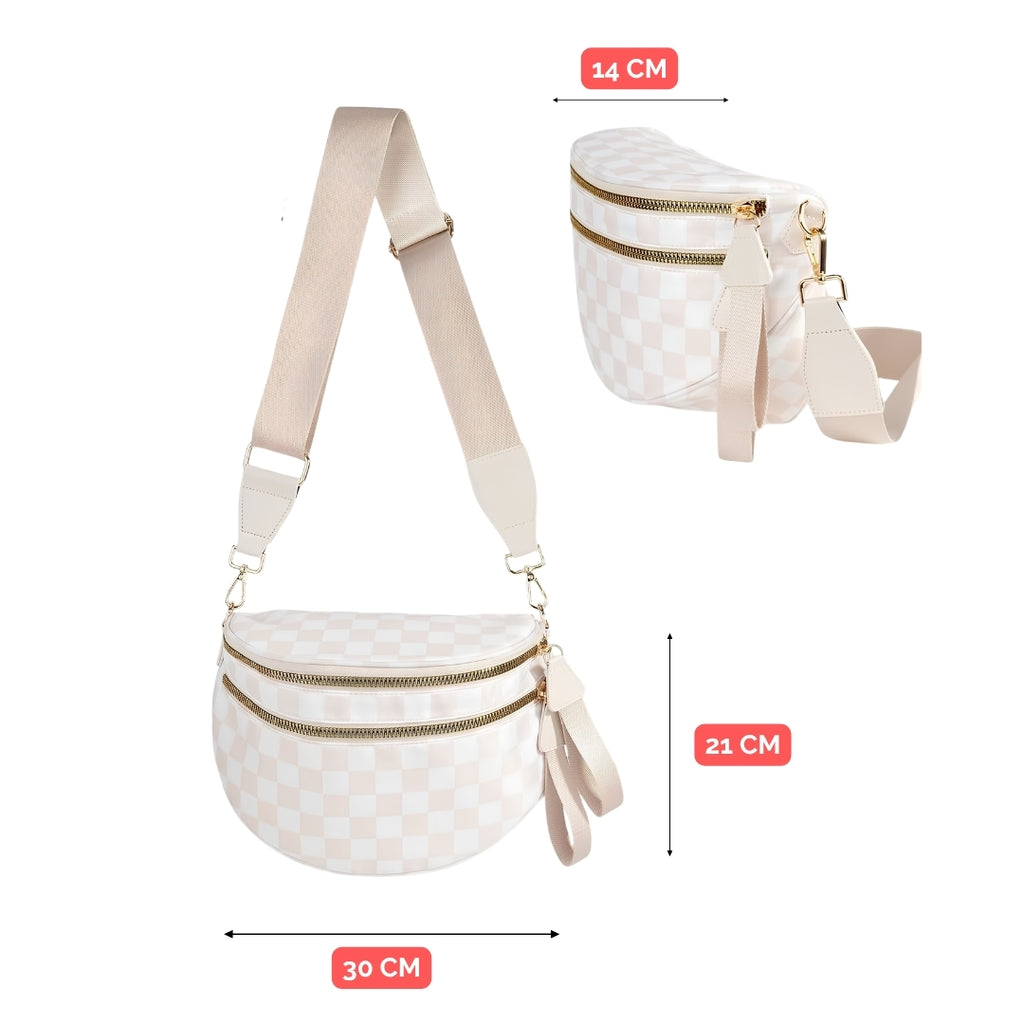 Tokyo – Le Sac Banane en nylon