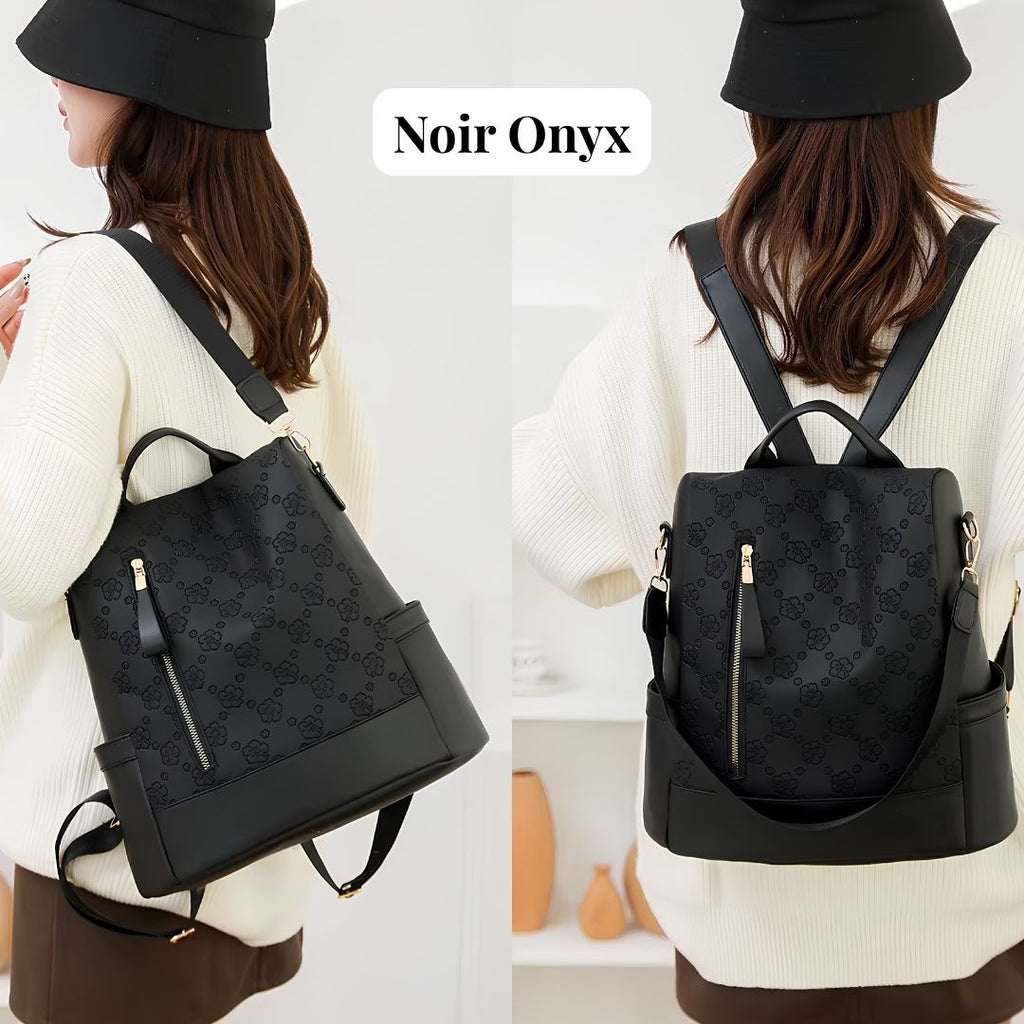 Florence – Le Sac à Dos Chic et Sécurisé