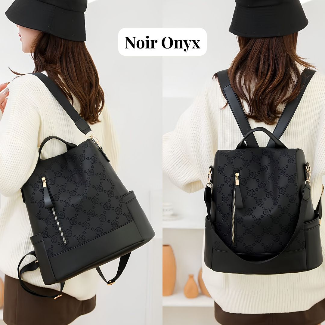 Florence – Le Sac à Dos Chic et Sécurisé