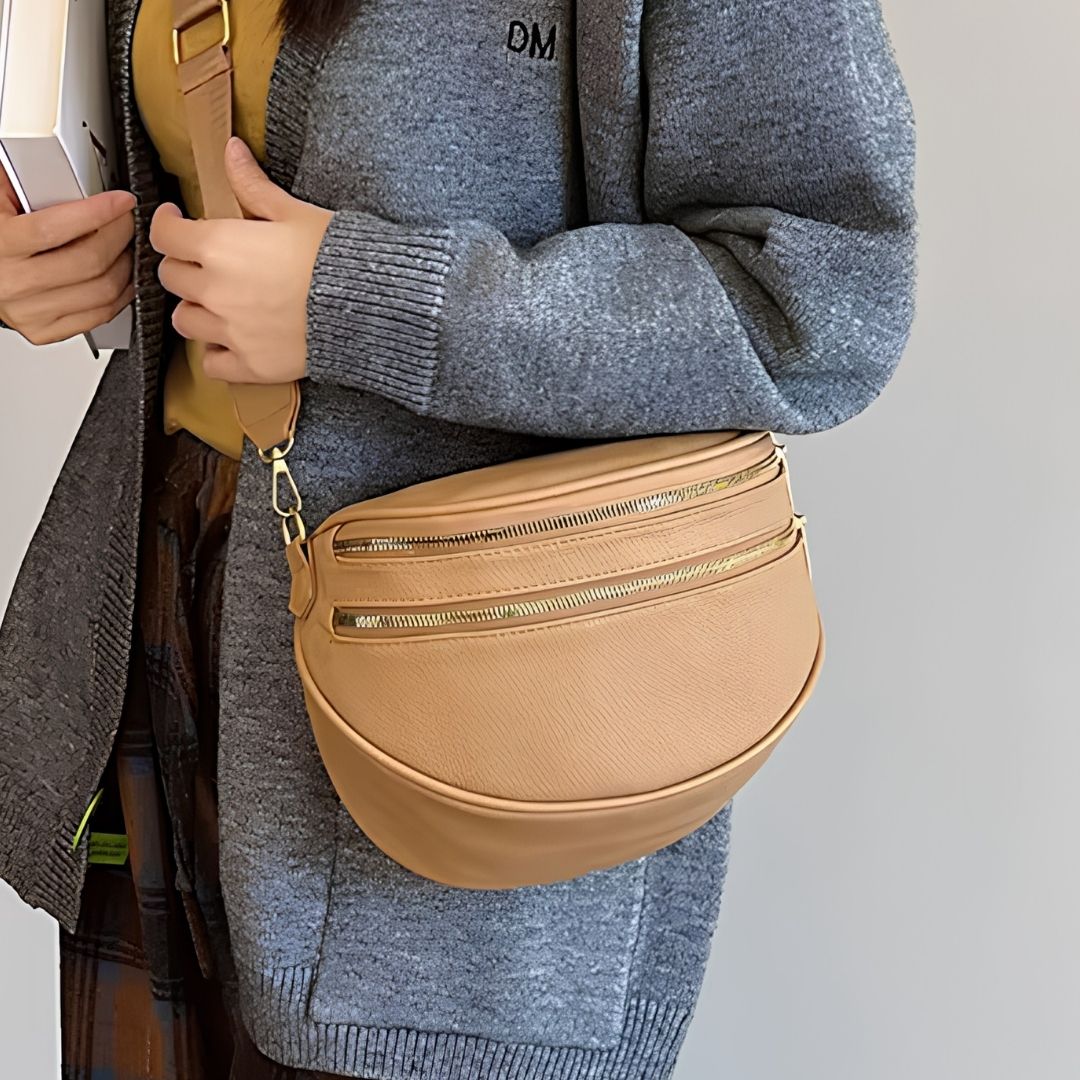 Séoul – Le Sac Banane en cuir végane