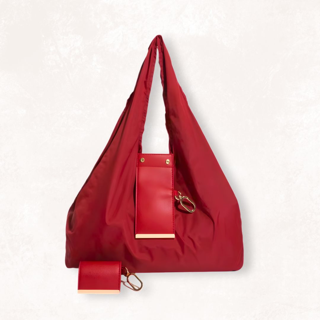 Le Tote Pliable d'Exception