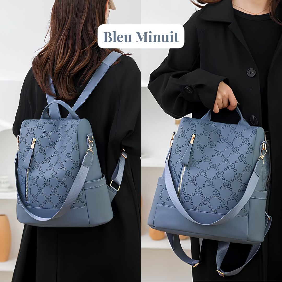Florence – Le Sac à Dos Chic et Sécurisé