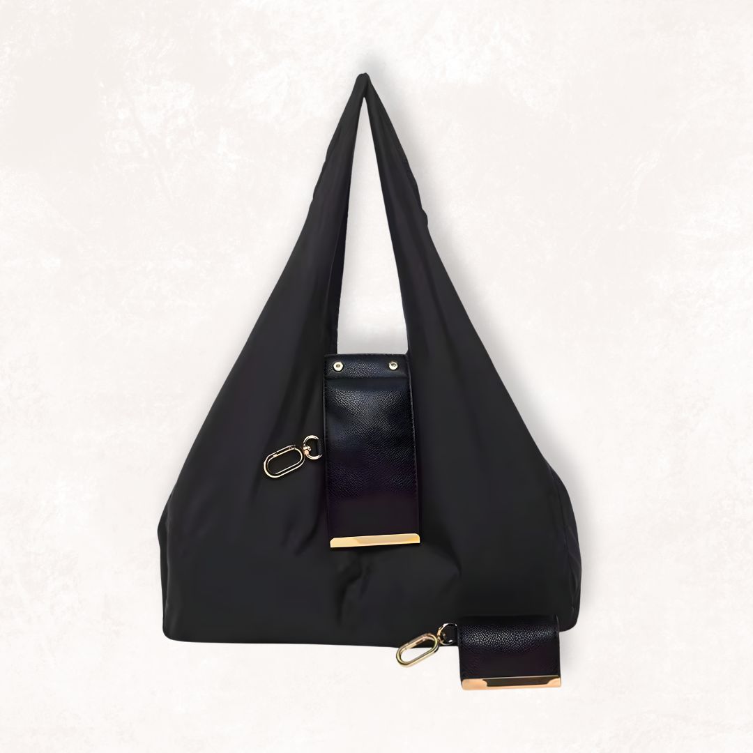 Le Tote Pliable d'Exception