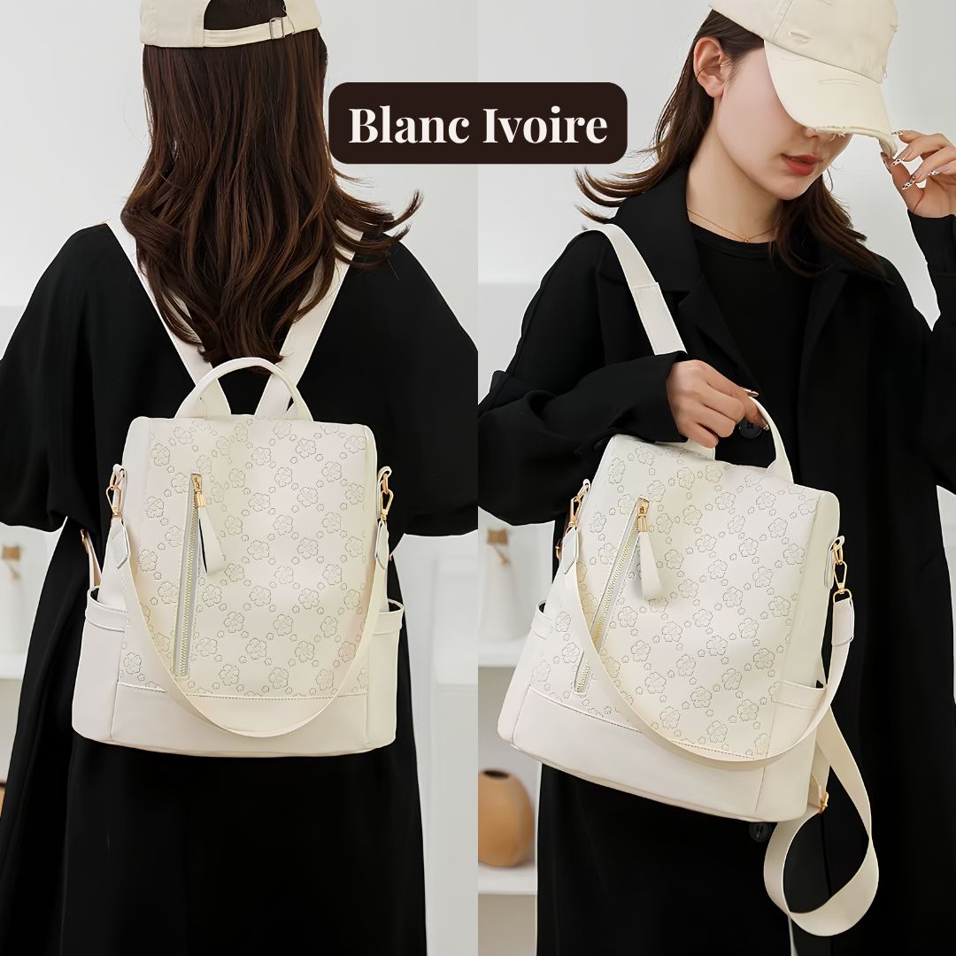 Florence – Le Sac à Dos Chic et Sécurisé