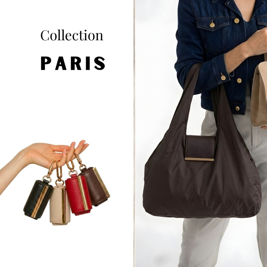 Paris - Le Sac Pliable d'Exception