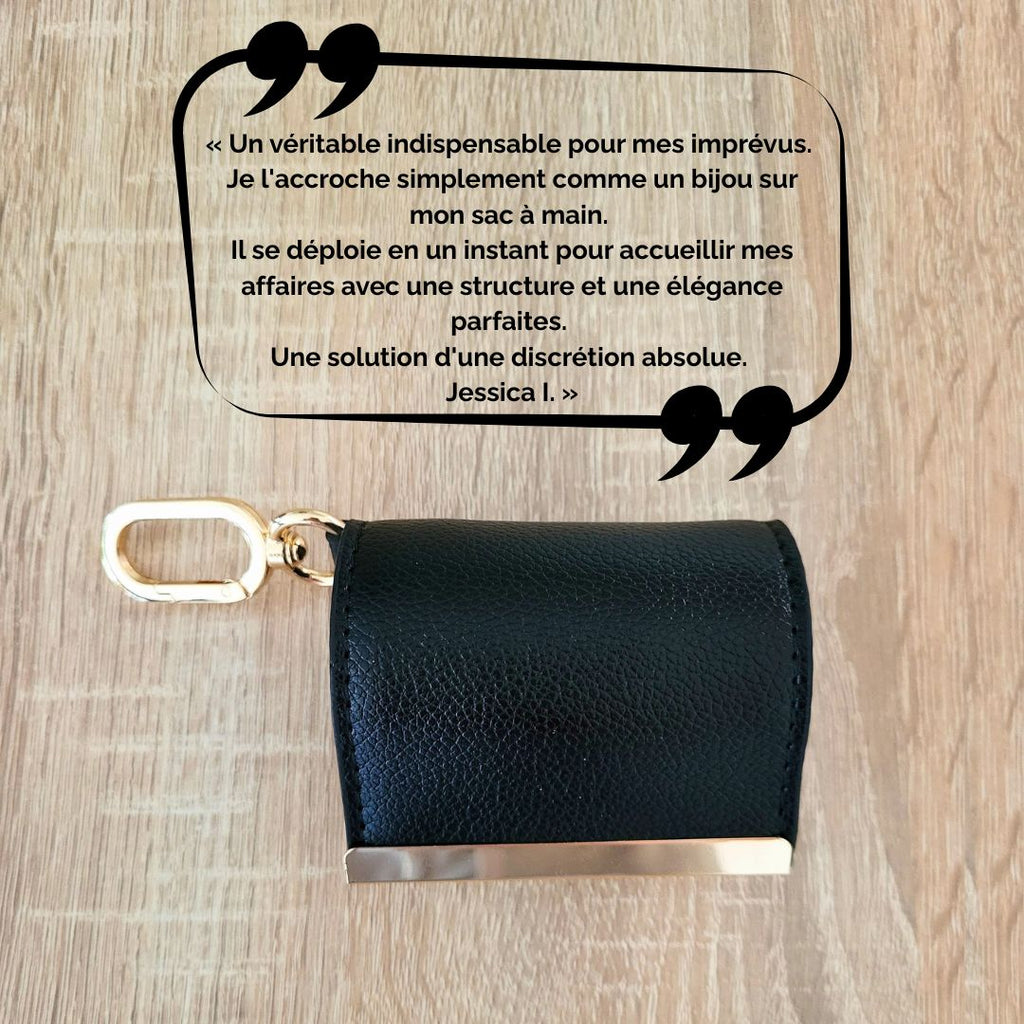 Le Tote Pliable d'Exception