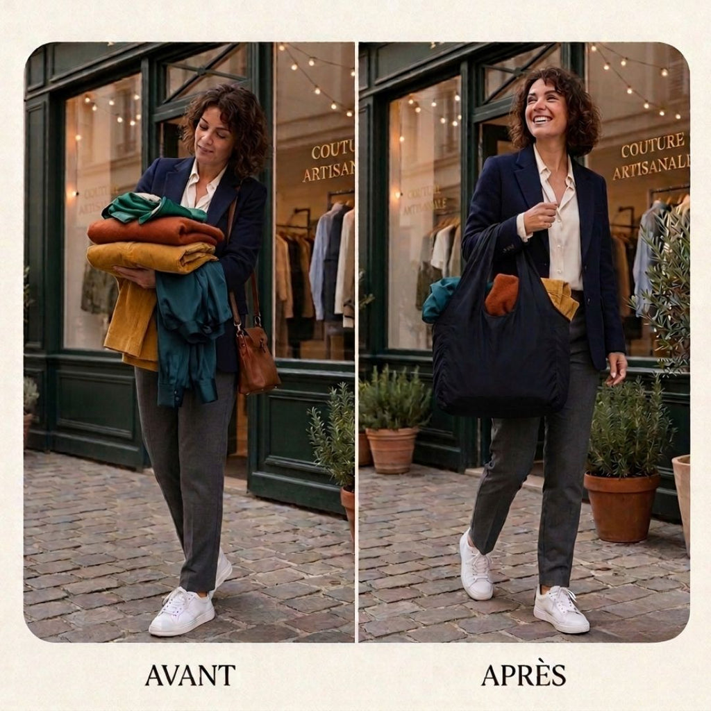 Paris - Le Sac Pliable d'Exception