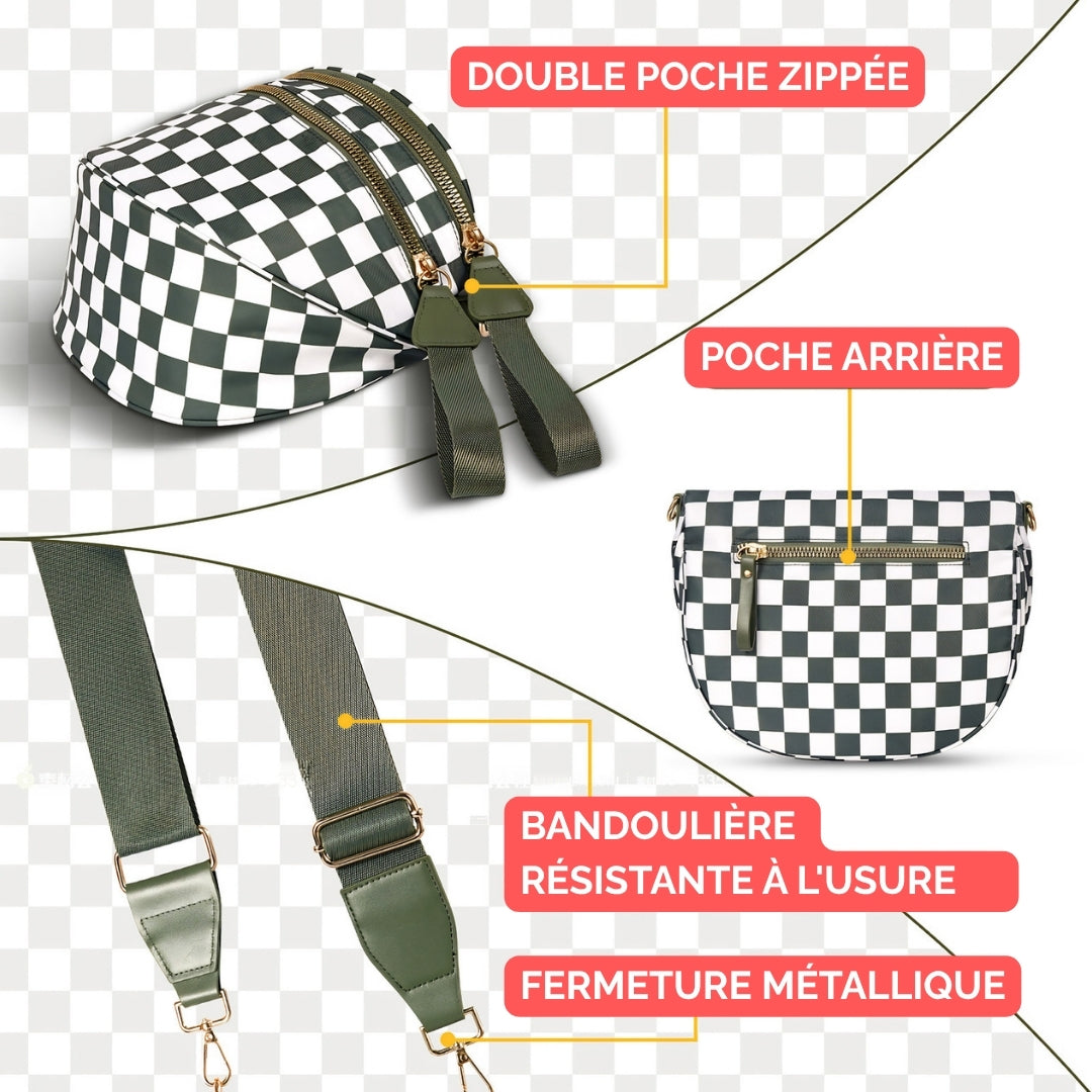 Tokyo – Le Sac Banane en nylon