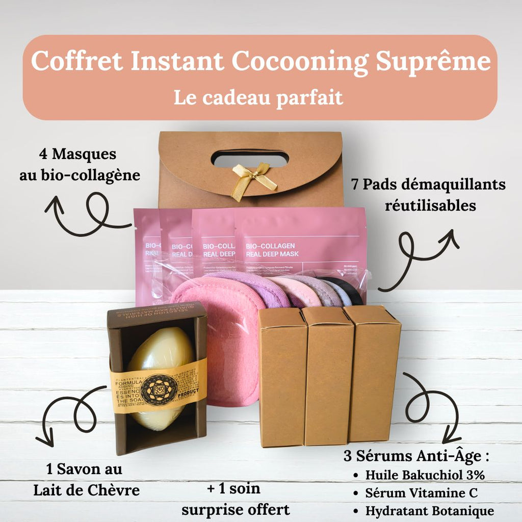 Coffret Instant Cocooning Suprême