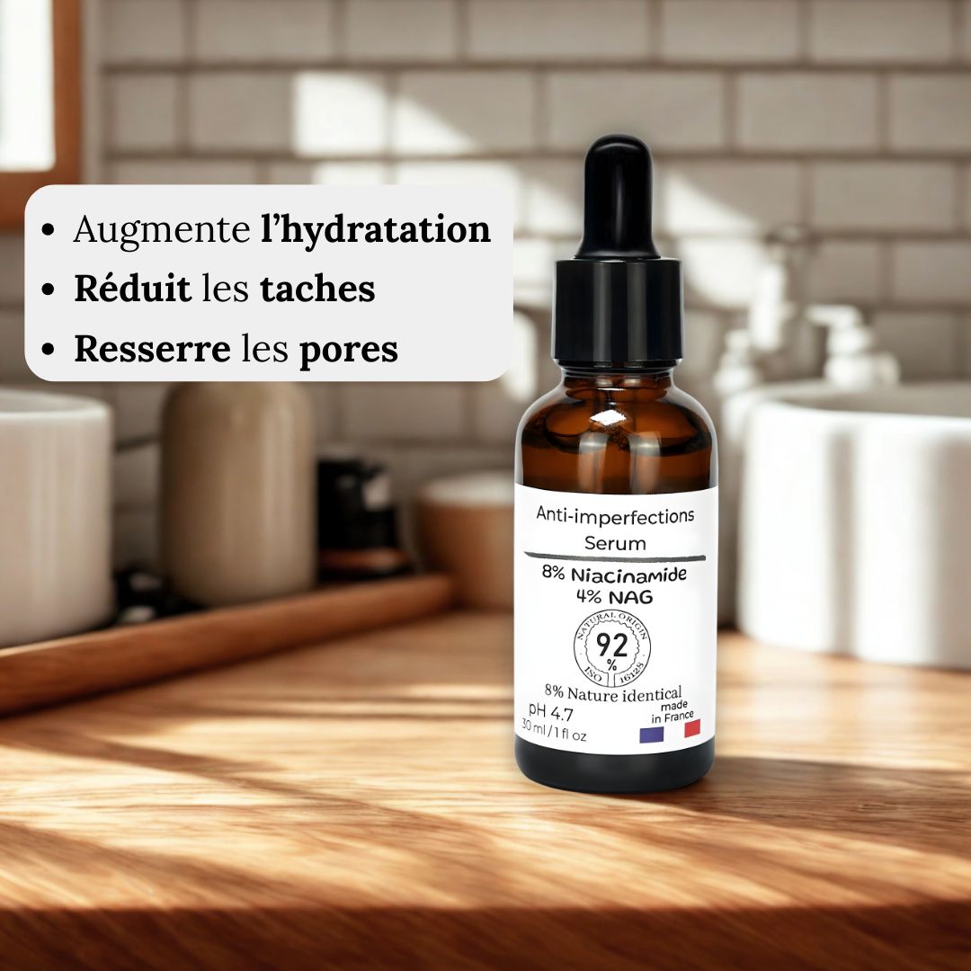 Sérum Anti-imperfections