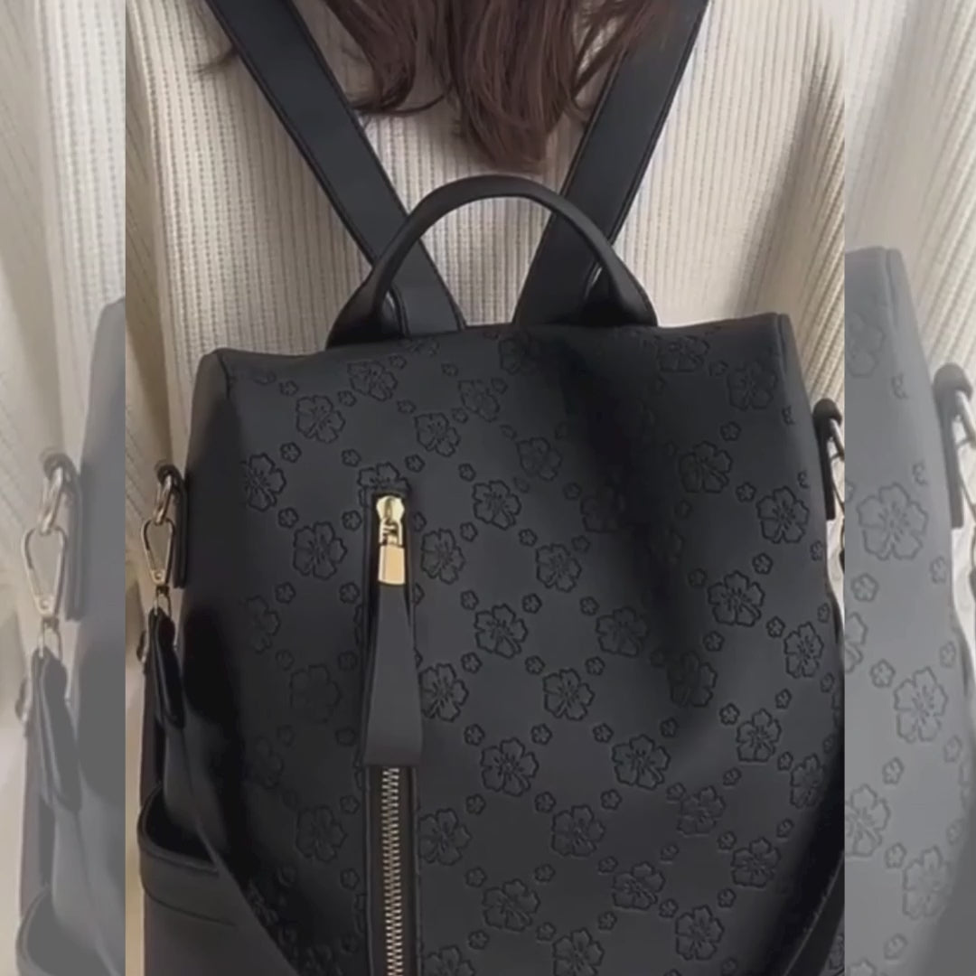 Florence – Le Sac à Dos Chic et Sécurisé