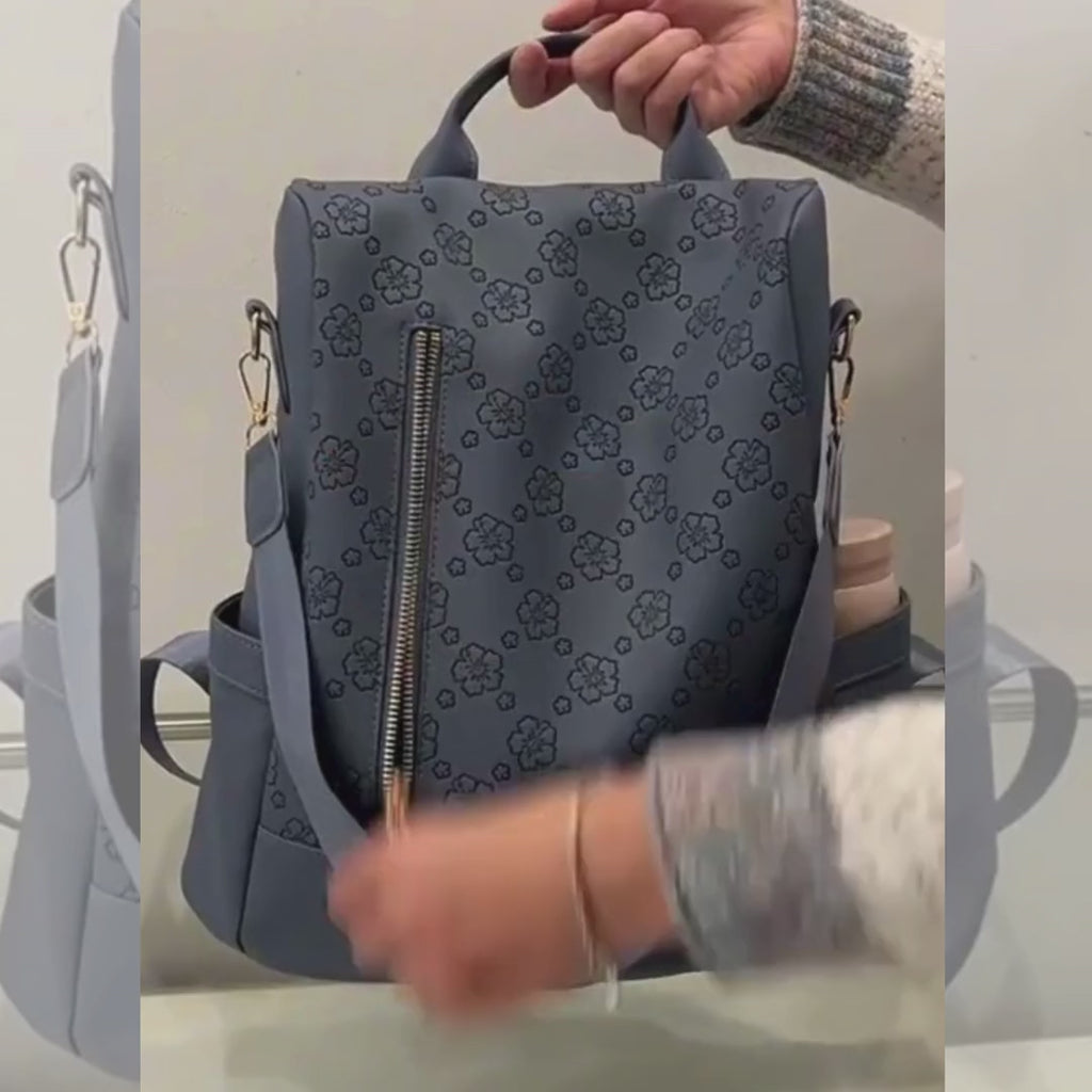 Florence – Le Sac à Dos Chic et Sécurisé